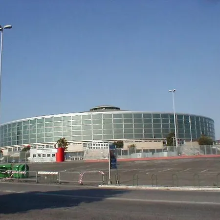 דירה Eur Lake רומא