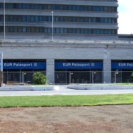 דירה Eur Lake *