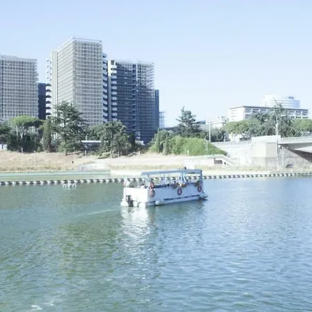דירה Eur Lake