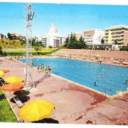 דירה Eur Lake